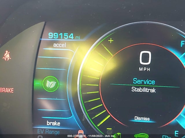 Chevrolet Volt Premier 2017 1G1RD6S54HU100266 Image 7