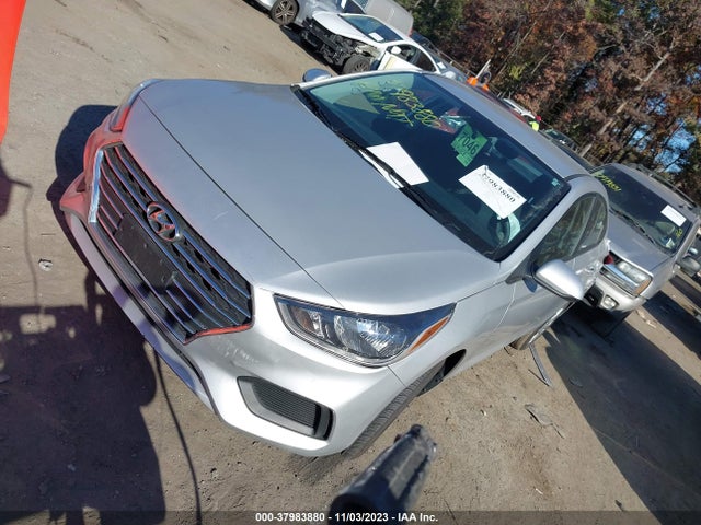 2022 HYUNDAI ACCENT SE VIN: 3KPC24A66NE180617