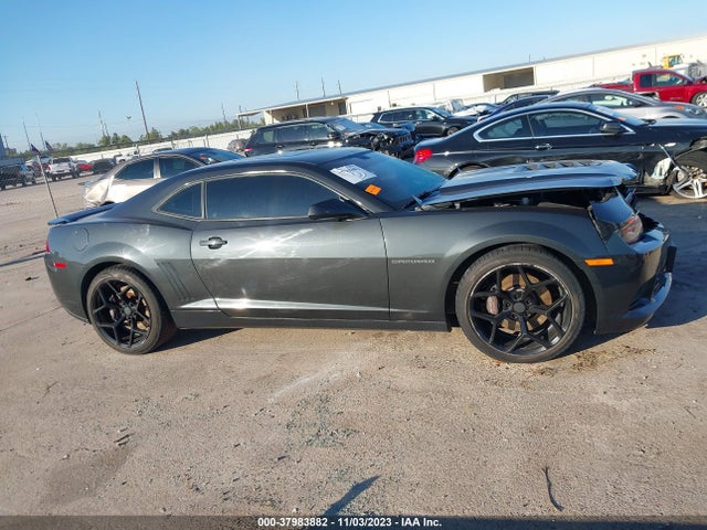 Chevrolet Camaro 1ss 2015 2G1FH1EJ1F9283879 Image 13
