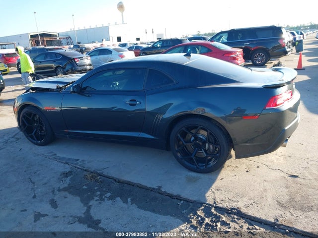 Chevrolet Camaro 1ss 2015 2G1FH1EJ1F9283879 Image 14
