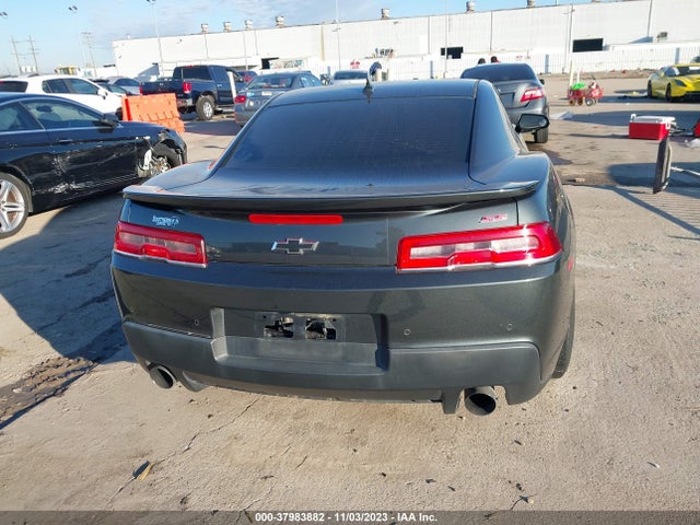 Chevrolet Camaro 1ss 2015 2G1FH1EJ1F9283879 Image 16