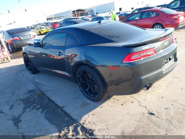 Chevrolet Camaro 1ss 2015 2G1FH1EJ1F9283879 Image 3