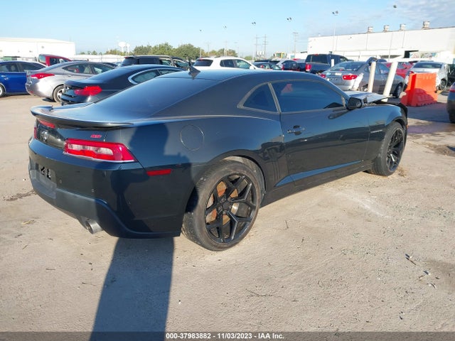 Chevrolet Camaro 1ss 2015 2G1FH1EJ1F9283879 Image 4