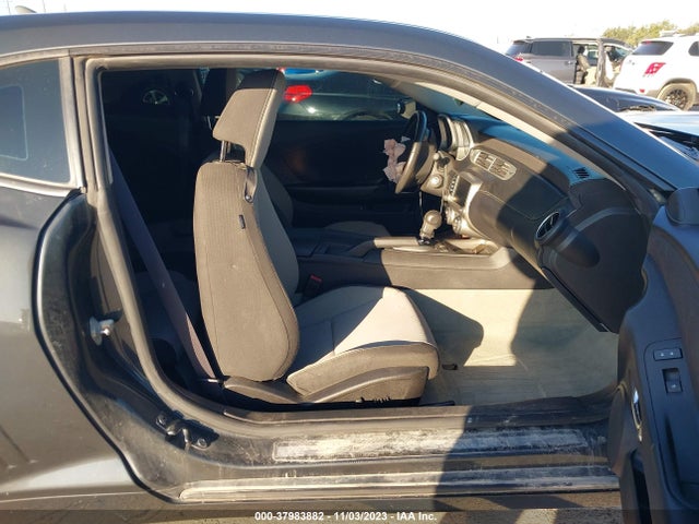 Chevrolet Camaro 1ss 2015 2G1FH1EJ1F9283879 Image 5