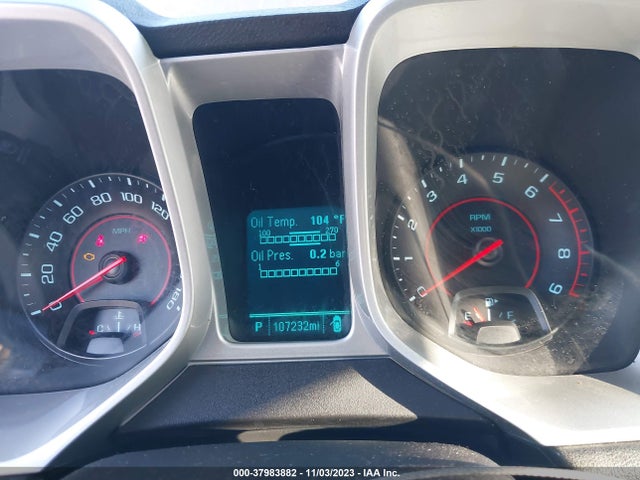Chevrolet Camaro 1ss 2015 2G1FH1EJ1F9283879 Image 7