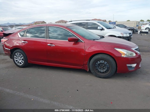 2014 NISSAN ALTIMA 2.5 S VIN: 1N4AL3AP6EN247550