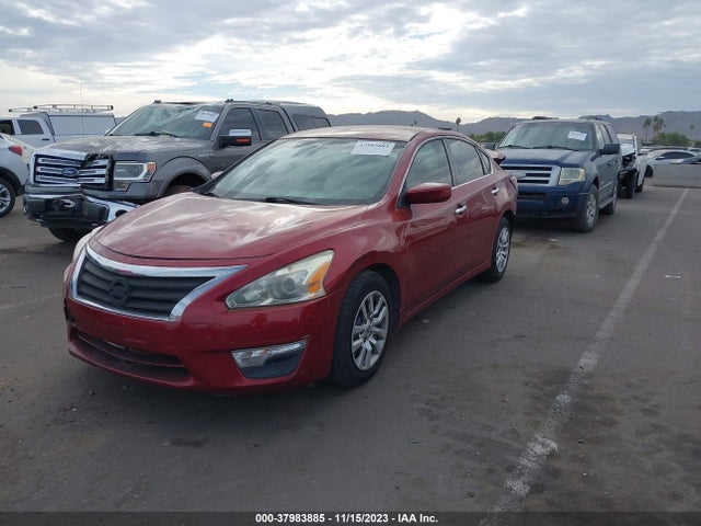 2014 NISSAN ALTIMA 2.5 S VIN: 1N4AL3AP6EN247550