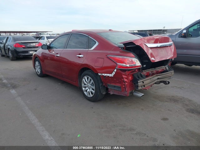 2014 NISSAN ALTIMA 2.5 S VIN: 1N4AL3AP6EN247550