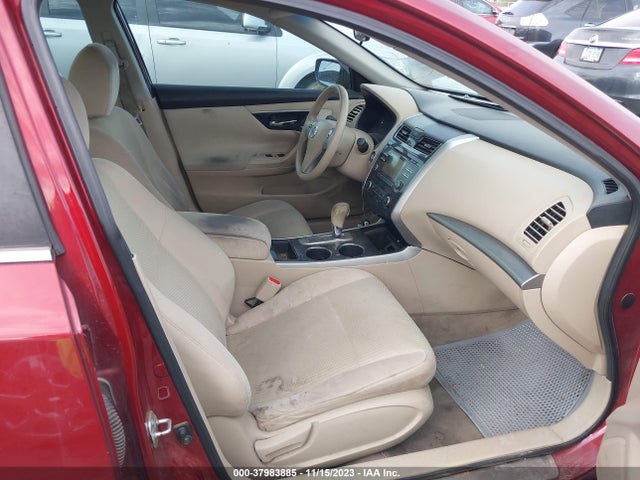 2014 NISSAN ALTIMA 2.5 S VIN: 1N4AL3AP6EN247550