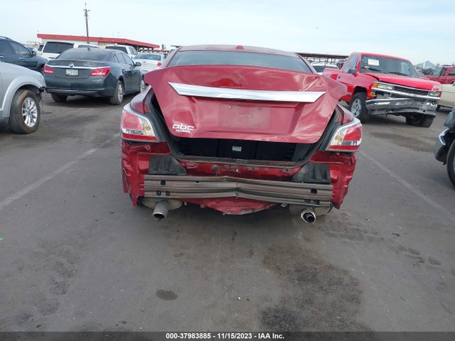 2014 NISSAN ALTIMA 2.5 S VIN: 1N4AL3AP6EN247550
