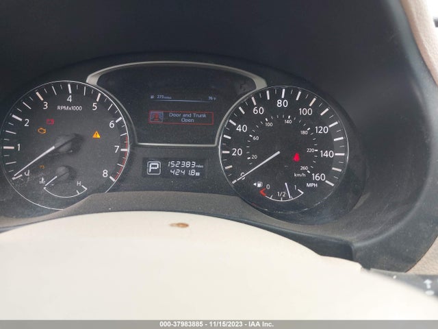 2014 NISSAN ALTIMA 2.5 S VIN: 1N4AL3AP6EN247550