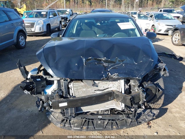 2020 HYUNDAI ELANTRA VALUE EDITION VIN: 5NPD84LF5LH591676