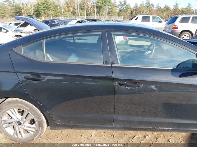 2020 HYUNDAI ELANTRA VALUE EDITION VIN: 5NPD84LF5LH591676