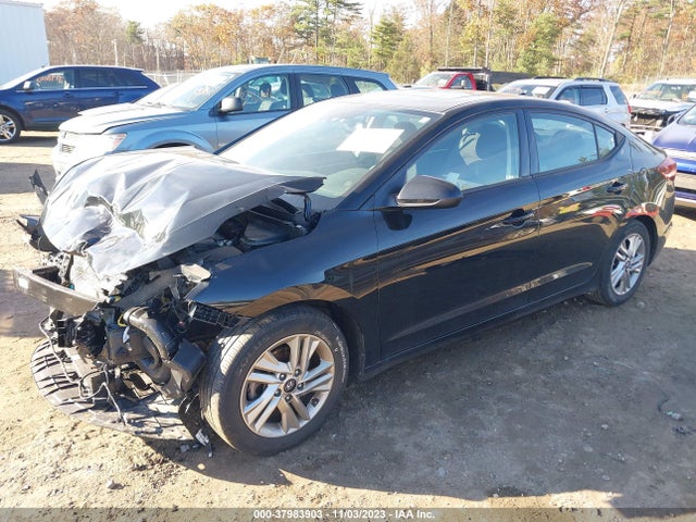 2020 HYUNDAI ELANTRA VALUE EDITION VIN: 5NPD84LF5LH591676