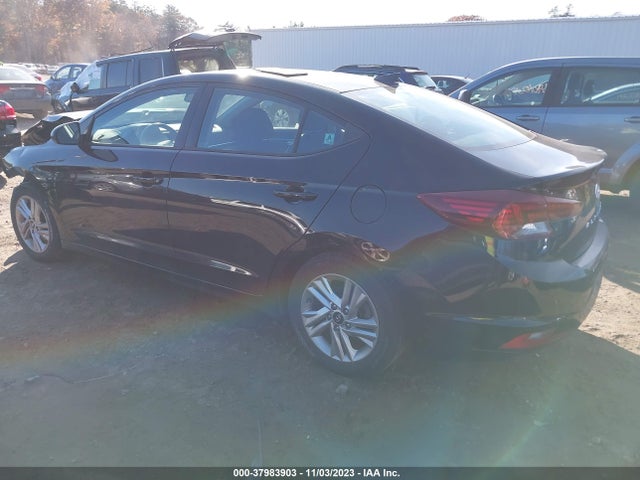 2020 HYUNDAI ELANTRA VALUE EDITION VIN: 5NPD84LF5LH591676