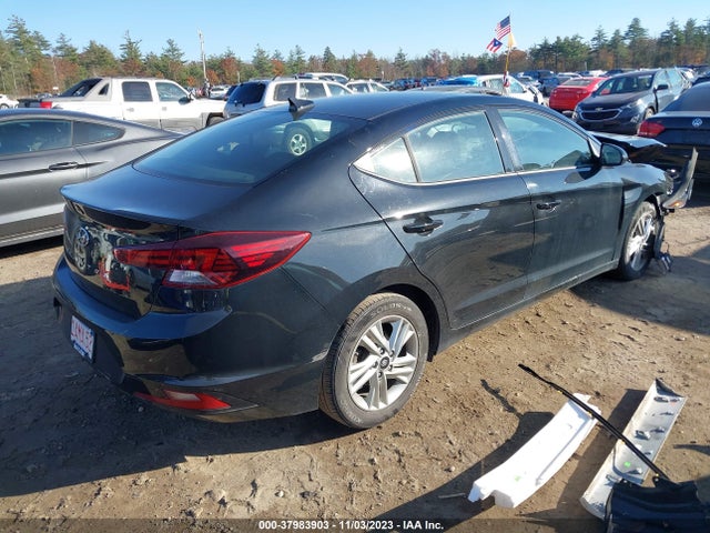 2020 HYUNDAI ELANTRA VALUE EDITION VIN: 5NPD84LF5LH591676