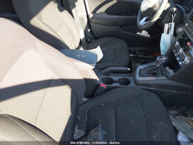 2020 HYUNDAI ELANTRA VALUE EDITION VIN: 5NPD84LF5LH591676