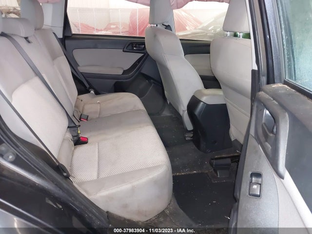 2015 SUBARU FORESTER 2.5I VIN: JF2SJABC1FH438055