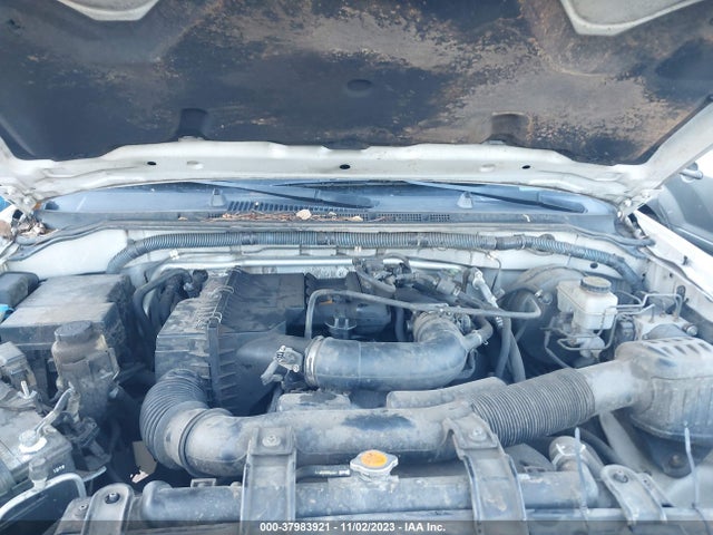 2010 NISSAN FRONTIER SE-I4 VIN: 1N6BD0CT2AC430399