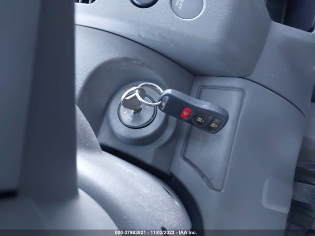 2010 NISSAN FRONTIER SE-I4 VIN: 1N6BD0CT2AC430399
