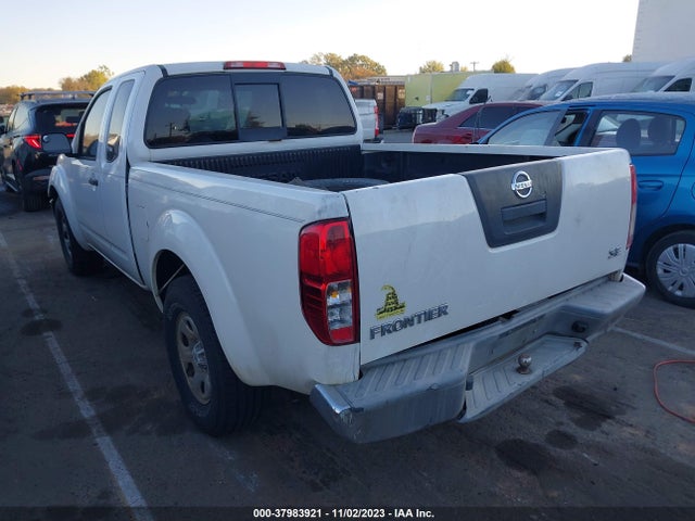 2010 NISSAN FRONTIER SE-I4 VIN: 1N6BD0CT2AC430399