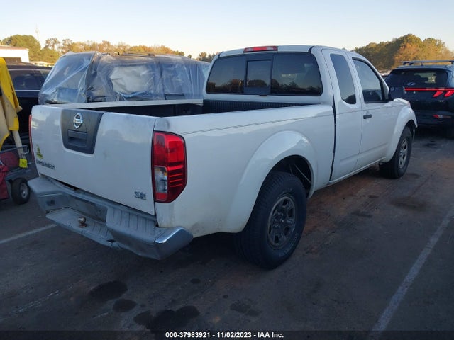 2010 NISSAN FRONTIER SE-I4 VIN: 1N6BD0CT2AC430399