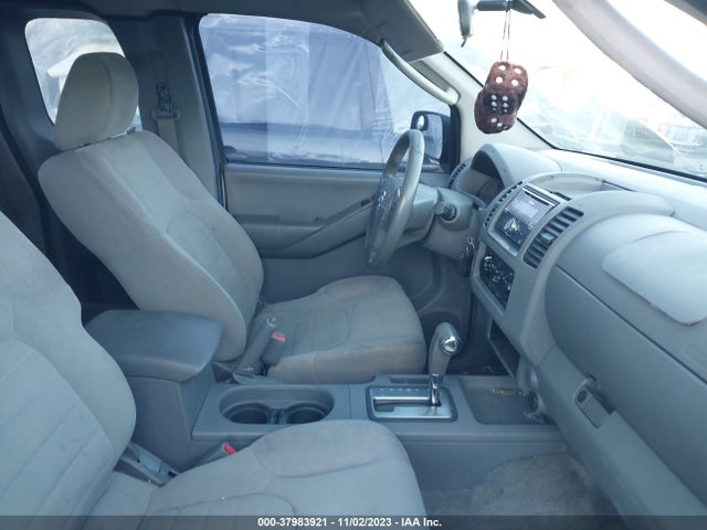 2010 NISSAN FRONTIER SE-I4 VIN: 1N6BD0CT2AC430399