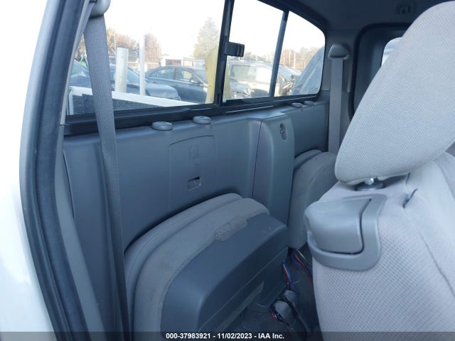 2010 NISSAN FRONTIER SE-I4 VIN: 1N6BD0CT2AC430399