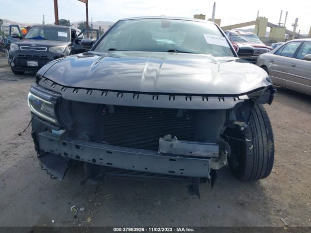 2C3CDXHG9JH125446 Dodge Charger Sxt Plus