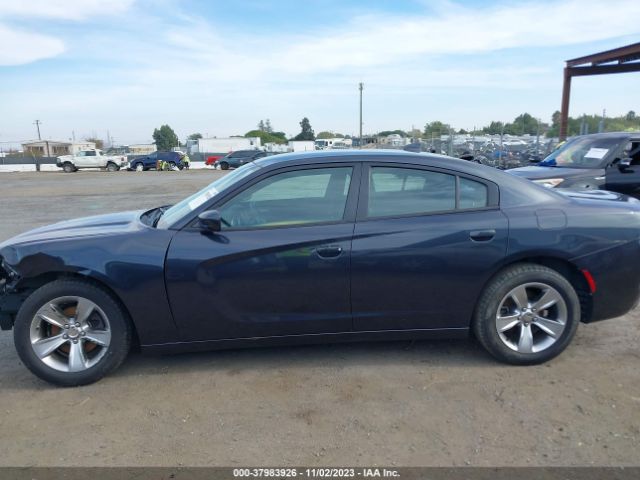2C3CDXHG9JH125446 Dodge Charger Sxt Plus