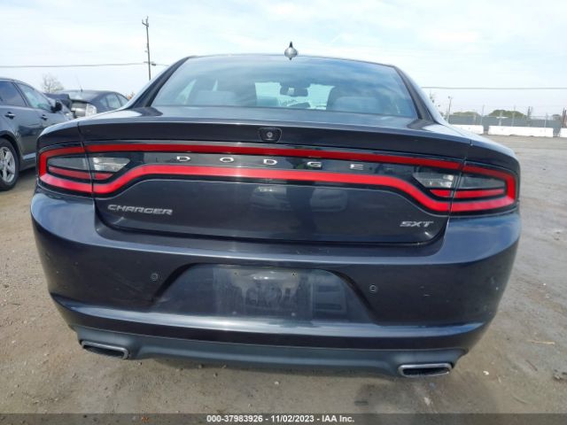 2C3CDXHG9JH125446 Dodge Charger Sxt Plus