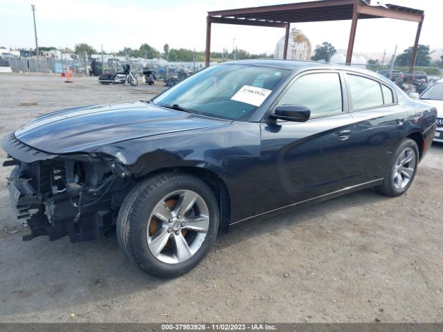 2C3CDXHG9JH125446 Dodge Charger Sxt Plus