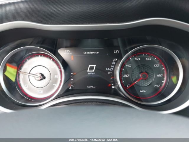 2C3CDXHG9JH125446 Dodge Charger Sxt Plus