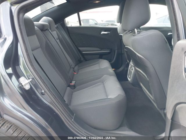 2C3CDXHG9JH125446 Dodge Charger Sxt Plus