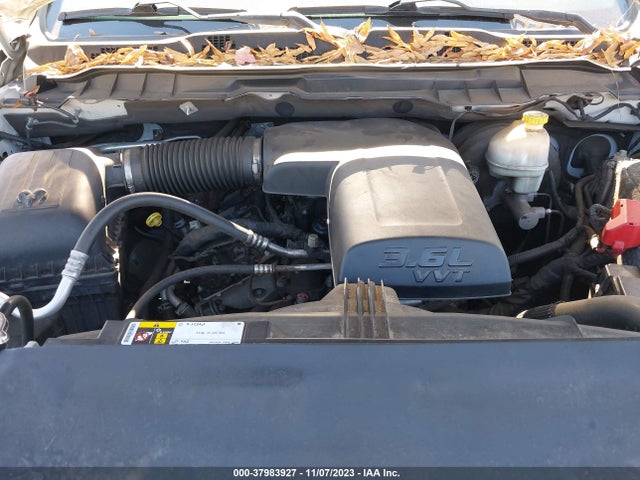 RAM 1500 Tradesman 2015 1C6RR7FG9FS758532 Image 10