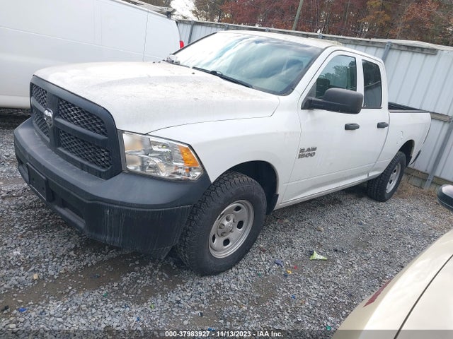 RAM 1500 Tradesman 2015 1C6RR7FG9FS758532 Image 2