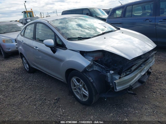 2018 FORD FIESTA SE VIN: 3FADP4BJ9JM120037