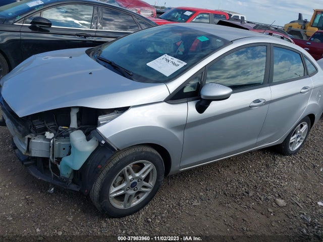2018 FORD FIESTA SE VIN: 3FADP4BJ9JM120037