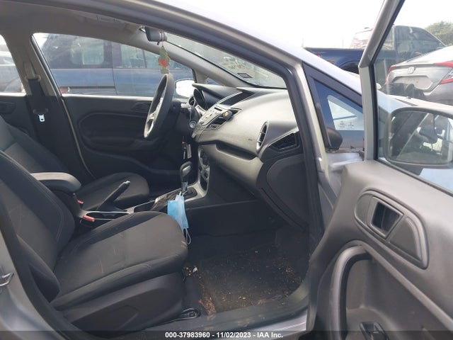 2018 FORD FIESTA SE VIN: 3FADP4BJ9JM120037
