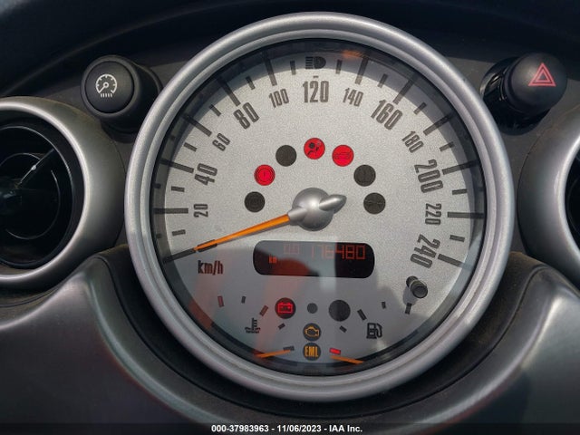 2002 MINI COOPER S WMWRE33482TD50972 Photo 6