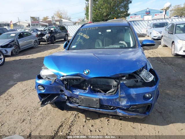 2017 BMW X1 XDRIVE28I VIN: WBXHT3C32H5F74010