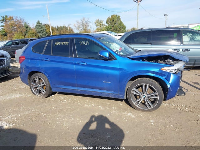 2017 BMW X1 XDRIVE28I VIN: WBXHT3C32H5F74010