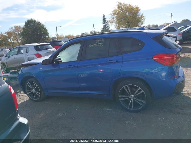 2017 BMW X1 XDRIVE28I VIN: WBXHT3C32H5F74010