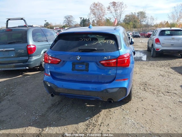 2017 BMW X1 XDRIVE28I VIN: WBXHT3C32H5F74010