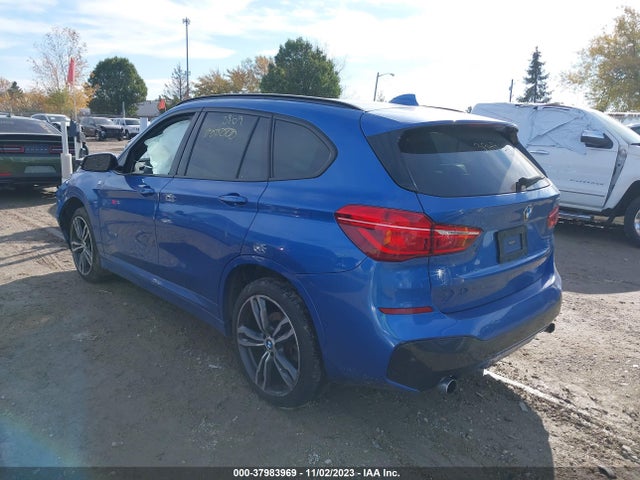 2017 BMW X1 XDRIVE28I VIN: WBXHT3C32H5F74010