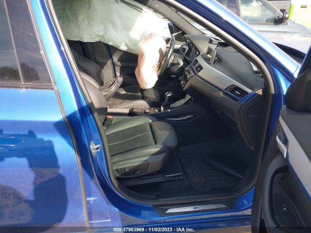 2017 BMW X1 XDRIVE28I VIN: WBXHT3C32H5F74010