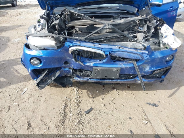 2017 BMW X1 XDRIVE28I VIN: WBXHT3C32H5F74010
