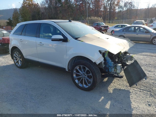 2014 FORD EDGE LIMITED VIN: 2FMDK4KCXEBA04925