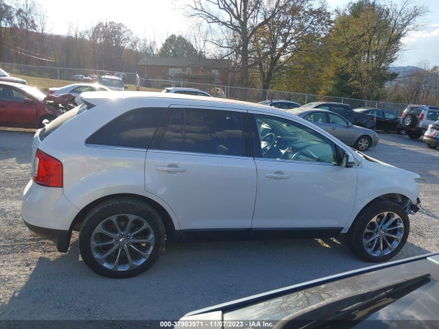 2014 FORD EDGE LIMITED VIN: 2FMDK4KCXEBA04925