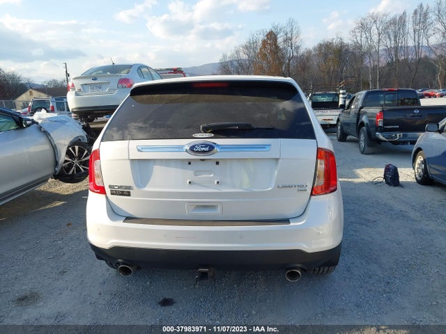 2014 FORD EDGE LIMITED VIN: 2FMDK4KCXEBA04925